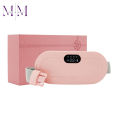 Period Cramp Relief Belt, Electric Heating Pad for Menstrual Pain with 3 Heat Levels and 4 Vibrating Massage Modes for Fast Period Pain Relief, Effective Stomach and Abdominal Comfort, Portable Design for Instant Period Cramp Comfort by MOMO & MESHI. 