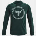 Project Rock Terry Snake Hoodie. 