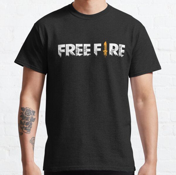 Free%20fire%20Digital%20Printed%20T-Shirt%20For%20Men%20black%20-%20Image%204