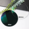 Wholesale stock transition 1.56 photo grey lens photochromic wholesale optical lenses prices. 