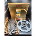 Suzuki GS150cc chain sprocket (Choho). 