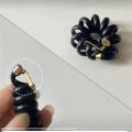 Creative Magic Hair Weaving Artifact Telephone Line Hair Band For Women Girls Elastic Rubber Band Tied Fashion Hair Accessories. 