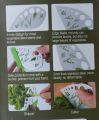 Herb Cutter |Herb Cutter & Stripper Imported Stainless Steel - Premium Kitchen Utility Tool for Efficient Herb Preparation. 