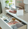 IKEA : SKUBB : Drawer Organizing Boxes - Set of 6. 