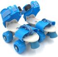 Roller Skates for Kids, Adjustable Roller Skates, Indoor / Outdoor Light-up Skates for Kids and Beginners, Gifts. 
