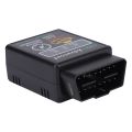 【Toy life hall】（NEW）OBD CAN Check Engine Bluetooth Auto Diagnostic Tool OBD2 OBDII Interface Adapter for Android PC. 