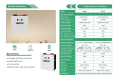 Tigfox Lithium Battery 24V, 100Ah. 