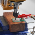 Grbl Mach3 CNC Z-Axis Router Mill Touch Plate Mach3 Tool for CNC DIY. 