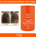 Fajean Keratin Hair Mask For Keratin Hair Treatment Damaged & Repair Hair 1kg. 