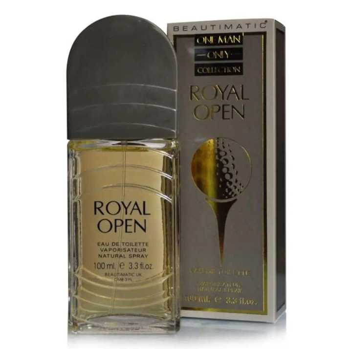 ROYAL OPEN PERFUME 100ML