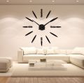 New Goli Clock/ Acrylic light, Night Clock DIY 3D Clocks Night Luminous Large Wall Clock | Glow at Dark Living Room Antique Style Creative Wall Clocks - Glow in the Night Wooden Wall Clock by alhafizwalls. 
