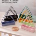 X1IQ Wholesale Mosquito Coils Stand Mosquito Coils Tray Holder Household Sandalwood Type Bracket with Lid Ash Tray Fireproof and Anti-scald Incense Burner Household. 