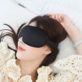 Sleeping Blindfold Improve Sleep Quality Breathe Freely Soft Eye Cover. 