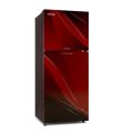 Orient Marvel 260 Blaze Red Refrigerator | 10 Cubic Feet | Energy Efficient Cooling Technology | Fast Cooling Double Door Fridge | Stylish Home Refrigerator. 