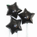 Set of 58 pcs Happy Birthday Decoration Theme Black & Silver Color For Birthday Party, Celebrations and Decorations, Birthday Boy, Birthday Girl party, Best Birthday theme for your Love one. 