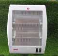 Zeco Electric Room Heater Box Safety Switch Dual Switch Function 300/600 Watts. 
