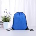 Drawstring Bag For Boys or Girls Drawstring Backpack Nylon Foldable Sports Gym Drawstring Tote Bag pack Sack For Men Women. 