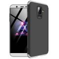 SAMSUNG A6 PLUS GKK 360° Full Body Back Cover Case – Shockproof Hard PC with Matte Finish | Front & Back Protection | Slim Fit Durable Design | Anti-Scratch & Drop-Resistant | Precise Cutouts for Camera & Ports. 