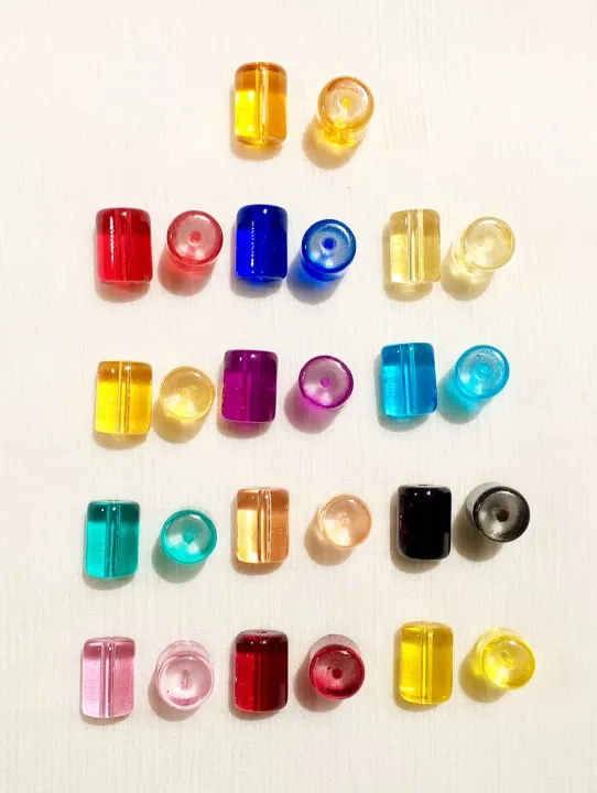 15%20Glass%20Crystal%20Transparent%20Multicolor%2014mm*%2010mm%20%20Cylinder%20Beads%20for%20DIY,%20Jewelry%20Making,%20Crafting%20%E2%80%93%2014mm*%2010mm%20%20Cylinder%20Shape%20Beads%20%7C%2026%20pcs%20Mix%20Set%20-%20Image%204
