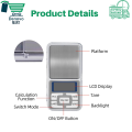 Digital Pocket Weight Scale 200g x 0.01g Gram Scale use for Gold, Jewelry, and kitchen purposes. 