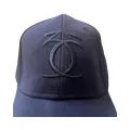 Double 3 Baseball Style Cap. 
