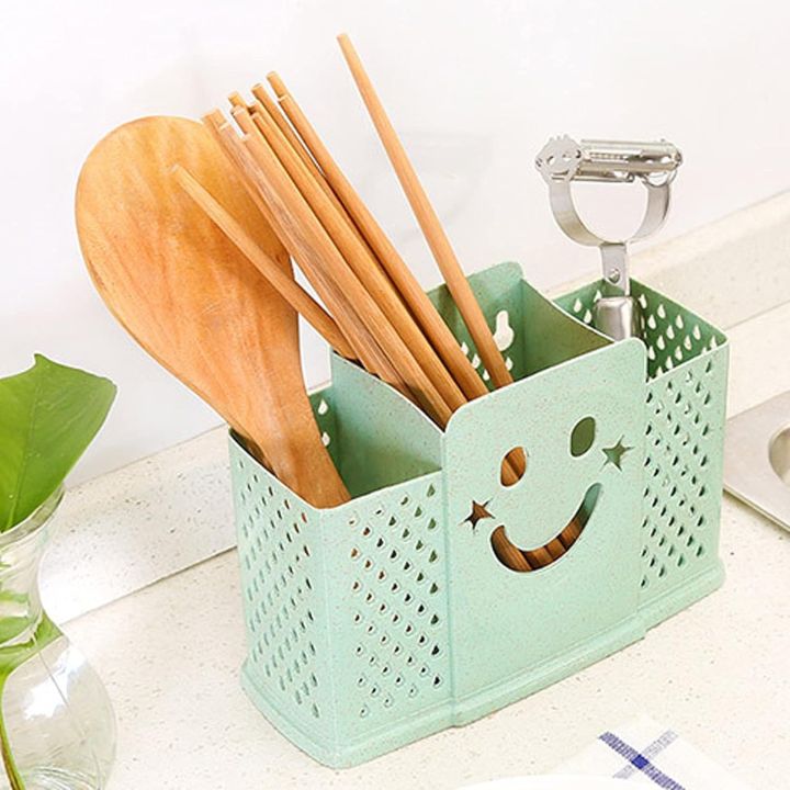 Plastic%20Memories%20Utensil%20Drying%20Rack%20Kitchen%20Draining%20Rack%20Cage%20Cutlery%20Chopsticks%20Spoon%20Organizer%203%20Compartment%20Drainage%20Holder%20Storage%20Box%20Plastic%20Kitchen%20Accessories%20-%20Image%205