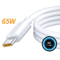 Oppo USB A to Type C Supper vooc Charging Cable | Oppo Type C Cable | Oppo 33W /65w/80w Vooc Charging Type C Cable for Oppo Reno 2,3,4,5,6,7,8, Find N, A74, A95, A96, A76, A57e, A77, F19, F19s, F21 Pro, F21S Pro, K10, K10 5G & Many other Devices.. 