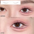 Lower Lashes Tattoo Stickers Eyelid Lash Extension False Eyelashes Tattoo Stickers Disposable, Natural Look, Waterproof Eyelash Sticker, Lazy Makeup Tool. 