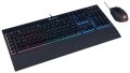 Corsair K55 RGB + HARPOON RGB Gaming Keyboard and Mouse Combo. 