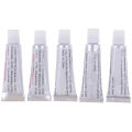 1pc Inflatable Boat Repair Kit PVC Material Adhesive Glue For Waterbed Air Mattress. 