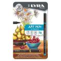 Lyra Art Pens. 