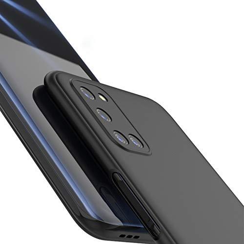 Oppo%20A52%20MATTE%20BLACK%20SOFT%20SILICON%20FLEXIBLE%20TPU%20CASE%20SLIM%20%20BACK%20COVER%20-%20Image%203