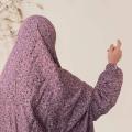 Namaz Chadar With Sleeves and Naqab | Full Length | Good Quality Namaz Chadar Prayer. 