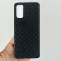 Samsung Galaxy S20 Soft Back Case  Sleek and Durable Protection. 