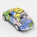 Khanaan Diecast Beetle Colorful Cars. 