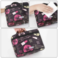 Women Portable Cosmetic Bag Cute Makeup Travel Case Multifunctional Make up Bag,Toiletry Bag Travel Bags for Women Girls. 