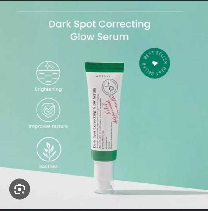 Dark Spot Correcting Glow Serum 50ml