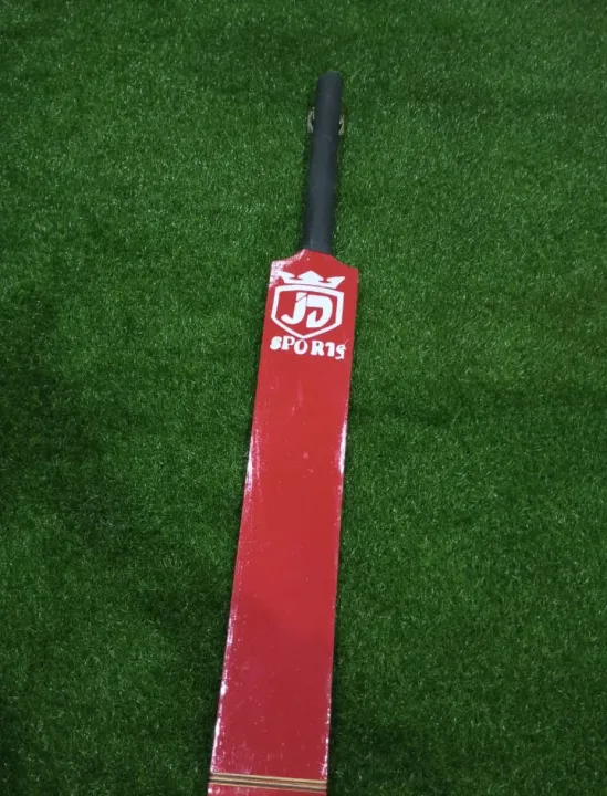 Jd%20Exclusive%20Red%20TM%20Edition%20Tape%20Ball%20Bat%20-%20Image%204