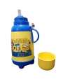 Cartoon Thermos Bottle For Kids | Boys | Girls | 750 ML | Cars | Benten | Minions | Forzen | Barbee |  Spiderman. 