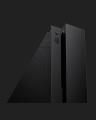 Xbox One X - 1TB - Black. 