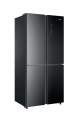 Haier T-Door Refrigerator HRF-578TBP -  No Frost Inverter - 20 ft3 - 505 L Capacity. 