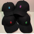 Among Us Black Cap Men Women Kids Amazing Character Hat. 