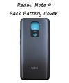 Redmi Note 9 Back Battery Cover Rear Door Housing Case Back Panel for Redmi Note 9. 