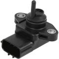 Manifold Absolute Pressure Map Sensor for MITSUBISHI CARISMA Colt Lancer Mirage Space Star MD355556. 