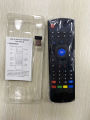 MX3 Air Mouse Mini Keyboard Wireless Remote Control 2.4G Multifunctional Fly Mouse with Infrared Learning for Android Smart TV and Box. 