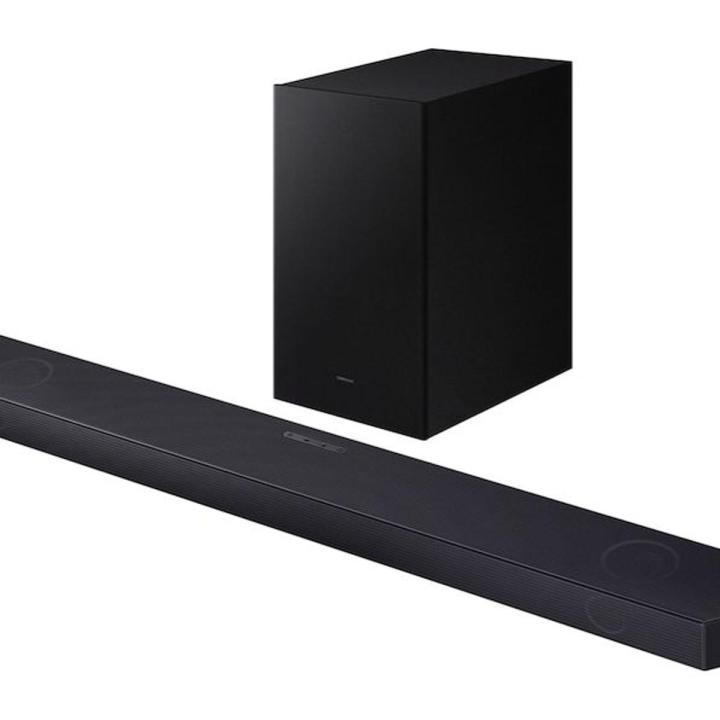 Samsung Q-series 3.1.2 ch. Wireless Dolby ATMOS Soundbar HW-Q700C