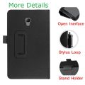 Magnetic Stand Coque for Samsung Galaxy Tab A 8.0 2017 SM-T380 T385 Case Smart PU Leather Auto-Sleep for Samsung T380 T385 Case. 