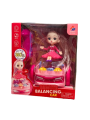 Remote Control Doll car. with Best Music and Lighting. This Product has a Good Finishing.. 