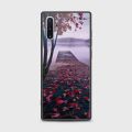 Samsung Galaxy Note 10 Plus Cover - SkinLee HQ Infinity Glass Case (Soft) - Beautiful Nature - SKINLEE-593-1-554-364. 
