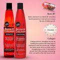 Biotin & Collagen Thickening Shampoo & Conditioner Pack (400ml each). 